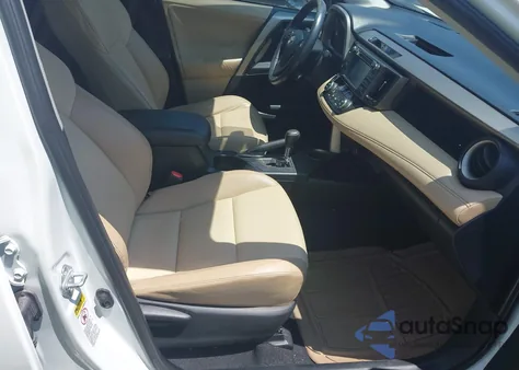 2013 Toyota Rav4 Limited из США, поврежденный, VIN 2T3DFREV6DW092595